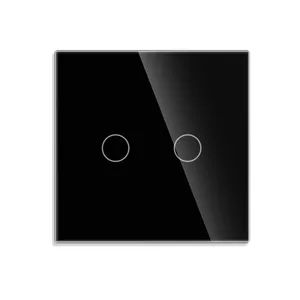 Bingoelec Wholesale Home Tuya LED Touch Smart Light Switch - Image 1
