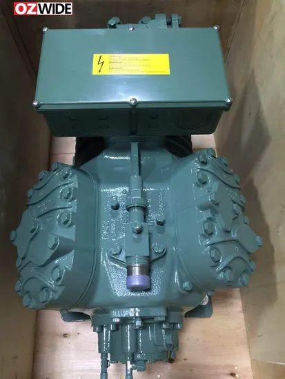 Compressor Semi-Hermetic Condensing Unit for Cold Room Refrigeration Systems - Image 3