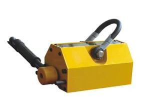 Pl2000kg Permanent Magnetic Lifter Manufacturer Lifting Magnets - Image 1