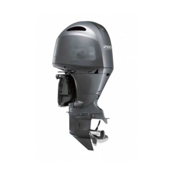 Honda BF30D3LRT 30HP Outboard boat engine for marine use compact and efficient motor with powerful performance low fuel consumption and easy maintenance ideal for fishing and water travel - Image 4