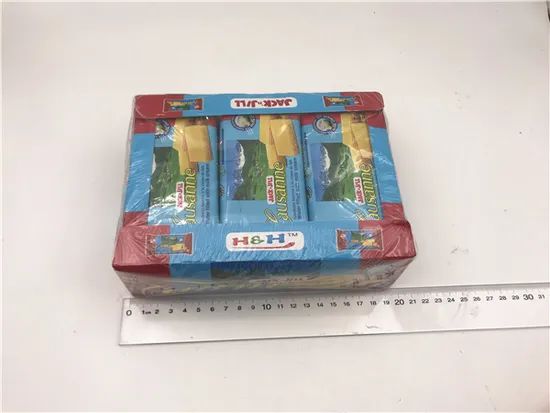 Factory Wholesale Halal Crispy Milk Cheese Flavor Wafer Biscuit - Image 3