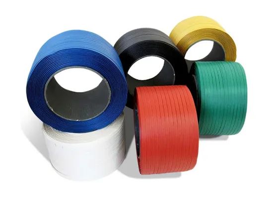 Plastic Belt PP Strapping Band Polypropylene Strap Cost Low MOQ 1 Roll Material PP Sample Free Width 5~19mm Origin China - Image 5