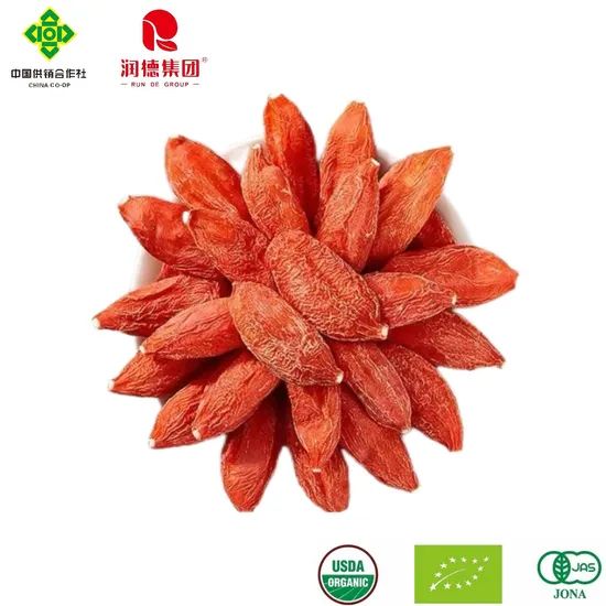 Customizable Goji Berry Packages for Affordable Organic Snacking - Image 6
