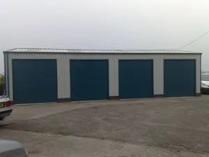 Steel Structure Warehouse and Steel Structures Building - Image 5