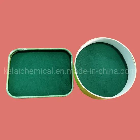 Chrome Tanning Agent Basic Chromium Sulphate BCS Purity ≤30% Origin China HS Code 320290 Trademark KELAI Model NO. - Image 1