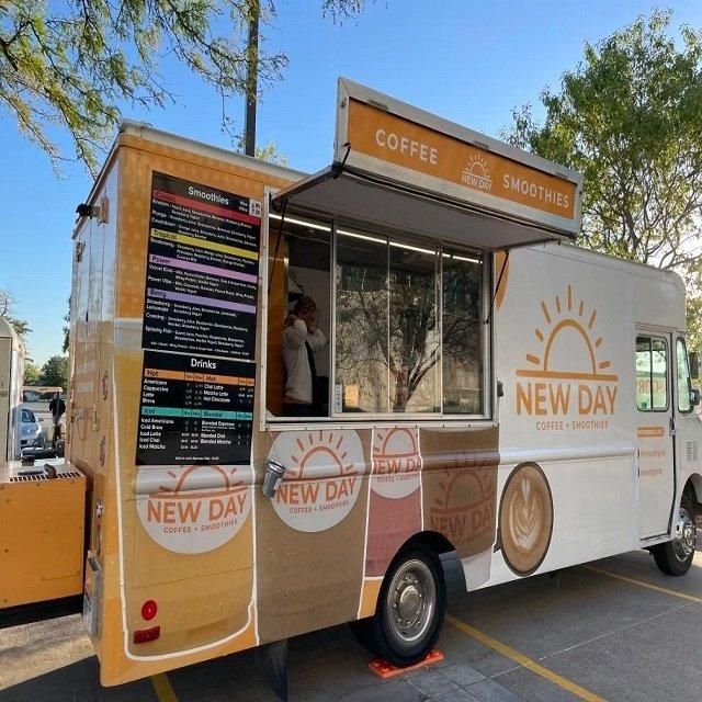Wholesale Premium Coffee Truck Ready For Business Mobile Cafe With Modern Equipment Excellent Condition Best Value - Image 3