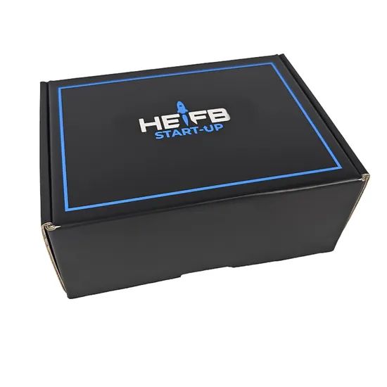 Cheap Recycled Packaging Mailer Boxes with Durable Cardboard for Clothing - Image 1