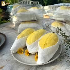Fresh Durian Mongthong Texture Fresh Origin Thailand Shelf Life 2 YEARS Color Rich And Vibrant Quality Standard Premium - Image 1