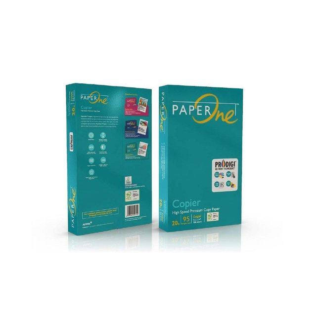 PaperOne A4 Paper One 80 Gram Copy Paper / A4 Copy Paper 75gsm / Bond paper - Image 4