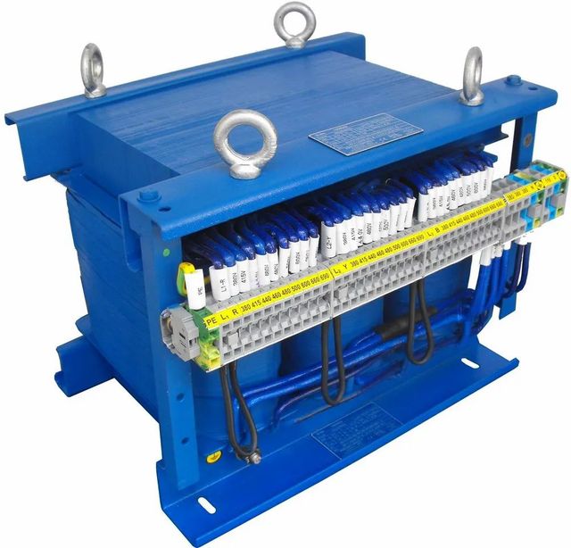 Universal Voltage Transformers Brand Procon Controls Lifespan Long Lifespan Design Compacted And Sturdy Performance High - Image 1