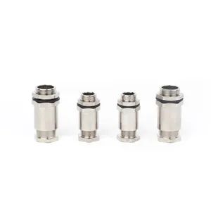 Cable Gland Brass Pg13.5 Wire Connector - Image 3
