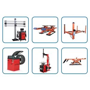 Wheel Alignment Equipment Set Wheel Alignment Starling Tools 3D Wheel Alignment Camera Auto Diagnostic Tool - Image 4