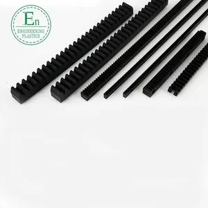 Wear-Resistant Nylon Sprocket Plastic Mc Nylon Frame Plastic Frame - Image 3