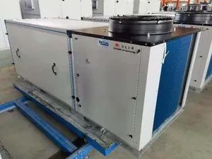 HVAC Multifunction Ahu Ventilation/Fresh Air Condition Heat Recovery Unit Air Conditioning System - Image 5