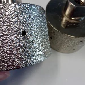 Stone Drum Wheel Diamond Router Bit Milling Cutter for Granite - Image 3