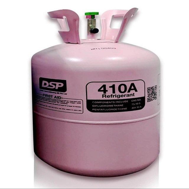 Quality R410A Cooling Solution For Air Conditioning Repairs Maintenance And System Recharging Needs - Image 1
