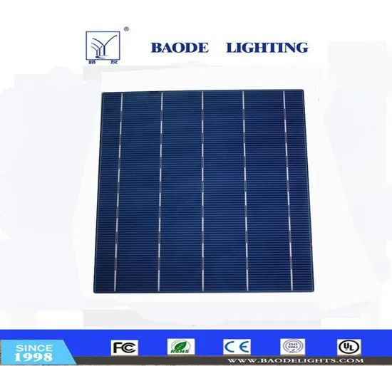 270W Home Roof Solar Energy System Poly PV Solar Module Condition New Origin Yangzhou Trademark LUYOU Model NO. BD-270P HS Code - Image 3