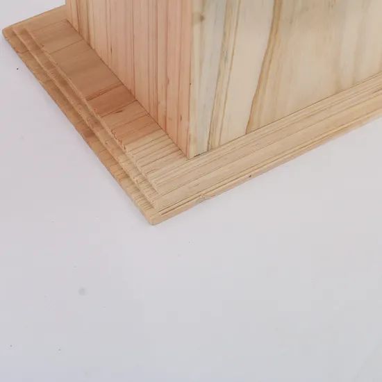 Customized Wood Bird Houses for Sale - Image 1
