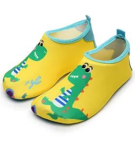 Outdoor Kids Barefoot Quick-Dry Breathable Non-Slip Sports Beach Aqua Water Shoes - Image 2