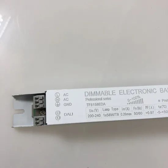 Dali 58W Dimmable Electric Ballast 1Y MOQ100 - Image 3
