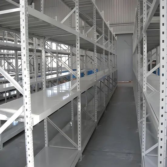 Wholesale Price Warehouse Storage Rack Steel Shelves /Shelf - Image 6