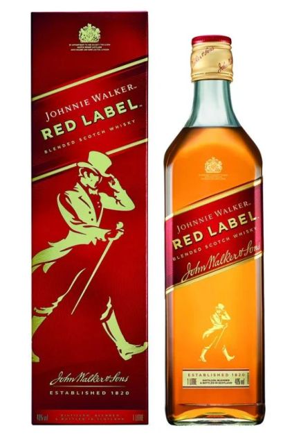 Jack Daniel's Johnnie Walker Grants 200ml, 700ml, 1L Grade A Type Whisky Feature Liquid Packaging Cases Max. Moisture (%) Liquid - Image 4