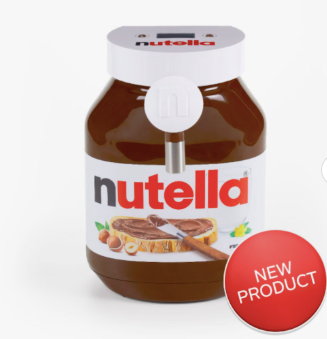 NUTELLA 750GR CHOCOLATE, NUTELLA GO, TIC-TAC ,NUTELLA BISCUITS, Ferrero Rocher For sale. cheap wholesale. - Image 1