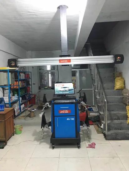 Wheel Alignment/Automotive Equipment/4 Wheel Alignment - Image 3