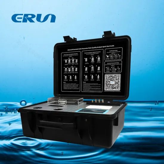 Multi Parameter Water Quality Tester with pH Tester Turbidity Meter and Conductivity Sensor Erun Sp9 3 - Image 3