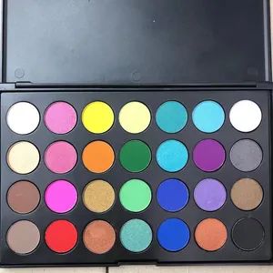 Mr22 48-Color Eyeshadow Palette, 2-Color Powder, 4-Color Blush Makeup Box, Eye Shadow Makeup Box Have Stock - Image 6