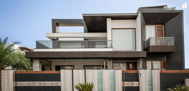 College exterior wall claddings Durability High Weather Resistance High Aesthetic Appeal Enhanced Insulation Benefit - Image 8