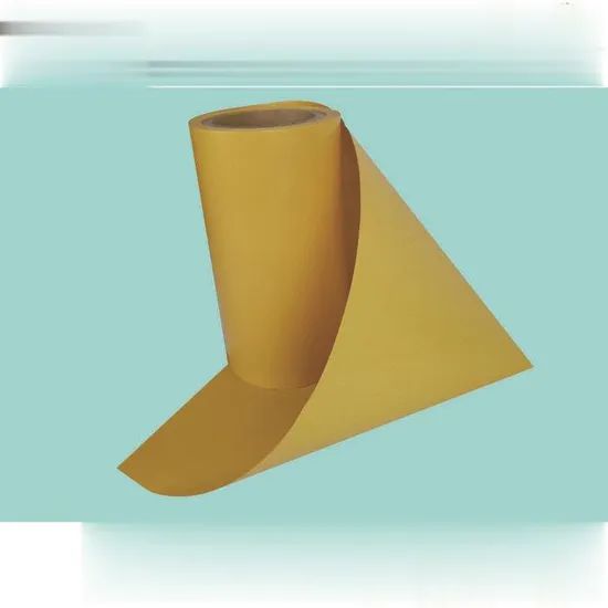 Yellow Glassine Release Paper for Office Labels and Price Tags - Image 2