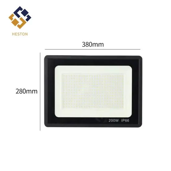 Waterproof LED 100W Floodlight Outdoor LED Projector Lighting Security Light - Image 4