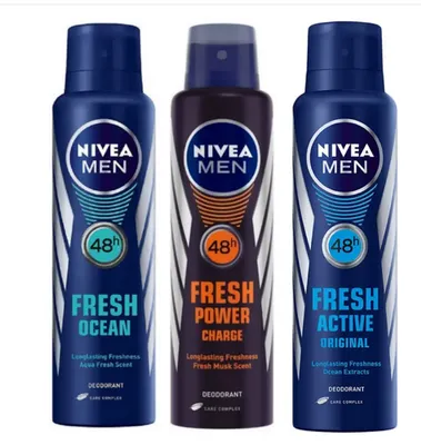 Manufacturer Supply Nivea Body Spray Organic Anti Itchy Deodorant Rose Extract Oil Control Calm Skin Sun Daily - Image 3