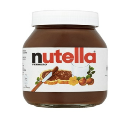 Nutella Chocolate Spread 350g/ 400g/ 750gr / 1kg / 3kg – Original Ferrero Nutella for Wholesale Supply - Image 3