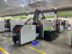 Bags Machine Paper Paper Sewing Machine Bag Speed High Origin China Long 260-530mm Material Paper Weight 8500 Kgs Width 130-330mm - Image 3