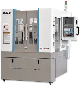 High-Speed CNC Engraving and Milling Machine DC6040A Mold Processing - Image 4