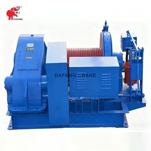Compact Manual Winch Equipment Robust Steel Construction Easy Installation Process Cost Effective Material Handling Solution Jm Winch - Image 5