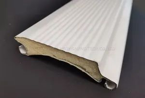 Roller Shutter /Window Blinds Aluminum Profile Slat 90mm Kind Slat Style Modern Origin China Model NO. JT-90 Open Type - Image 6