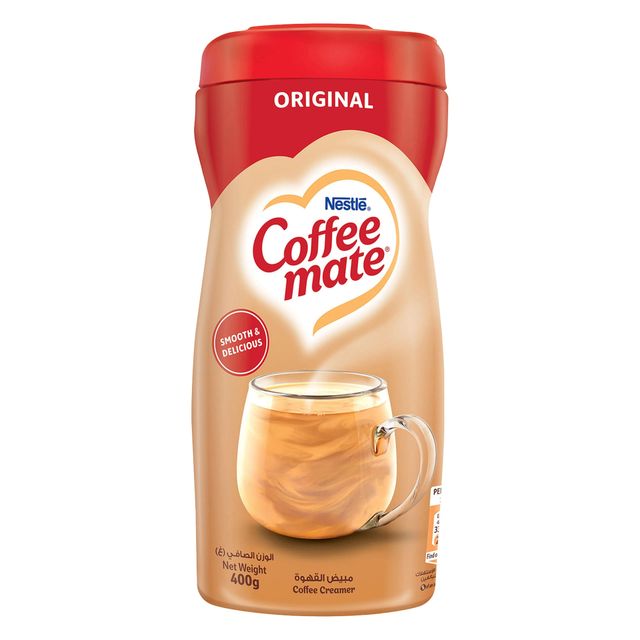 Coffee Mate Instant Creamer Powder For Easy Mixing In Hot Coffee Or Milk Creating A Soft Creamy Texture - Image 3