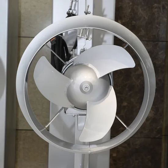 Robust Diving Mixing Machine for Effective Anaerobic Tank Treatment - Image 1