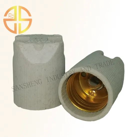 E27 Light Bulb Base Socket Ceramic Edison Screw Lamp Holder from China ...