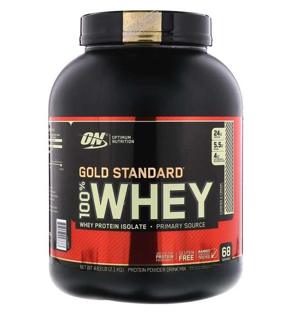 Pure Whey Protein Shake For Muscle Recovery Post Workout Energy And Complete Daily Protein - Image 2