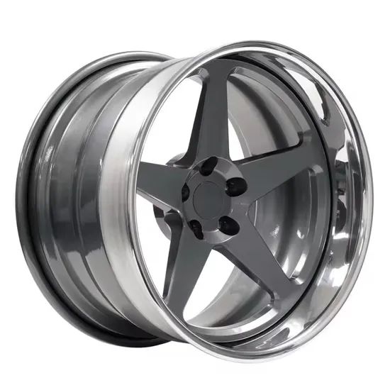 Car Rims Concave Dishes Racing Car Alloy Wheels Golden Black Silver Bronze Spoke Car Wheel - Image 5