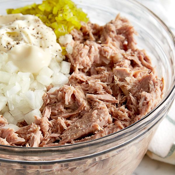 Hot Selling Good Quality Tuna Fish Tuna Canned In Oil Or In Water - Image 4