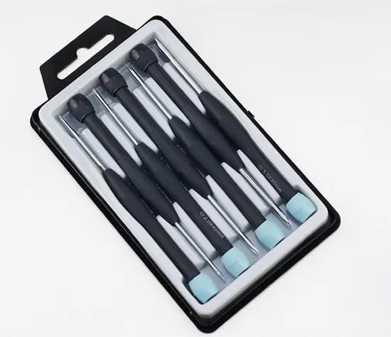 9 PCS Screwdriver Hand Tool Set Box Automotive Sets Professional - Image 2