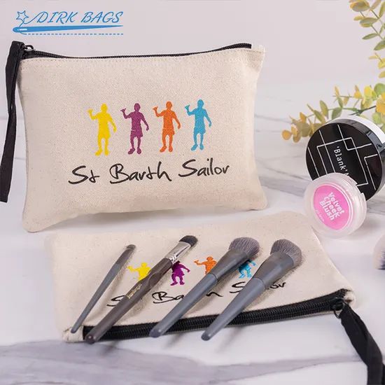 Custom Stylish Beautiful Color Patterned Coin Purse Cosmetic Bag for Women - Image 6
