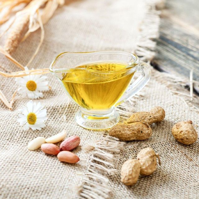 High Quality Refined Peanut Oil With Low Impurities Peanut Oil Packed For Efficient Handling And Global Distribution - Image 3