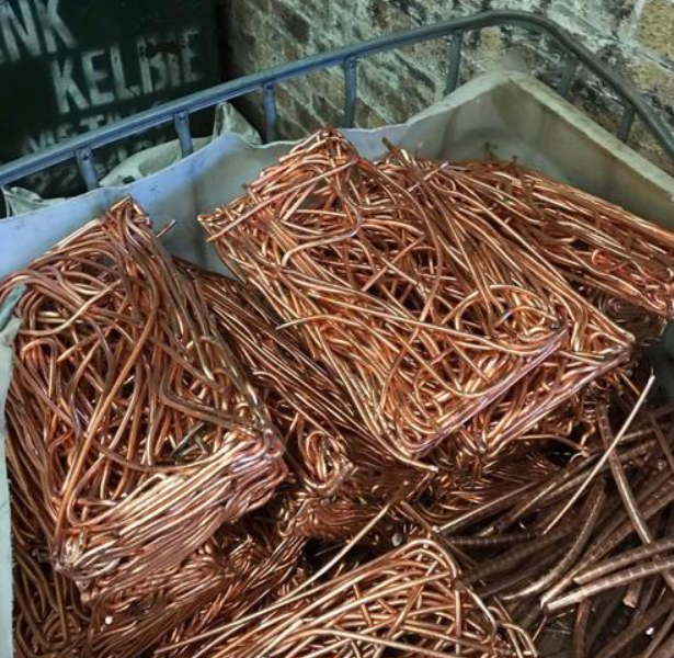 High Purity Copper Wire Scrap 99.95%-99.99% Red Copper Scrap Wholesale Factory Price Best Quality Affordable Copper - Image 4