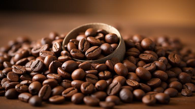 Halal Certified Roasted Robusta Coffee Beans - Top grade, Supreme Quality, Food Grade Packaging, Roasted to your taste, Amazing aroma, Bulk Packaging - Image 3